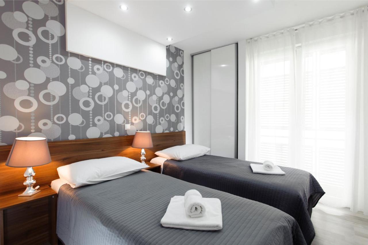 Guest House Teatrin Split Bagian luar foto