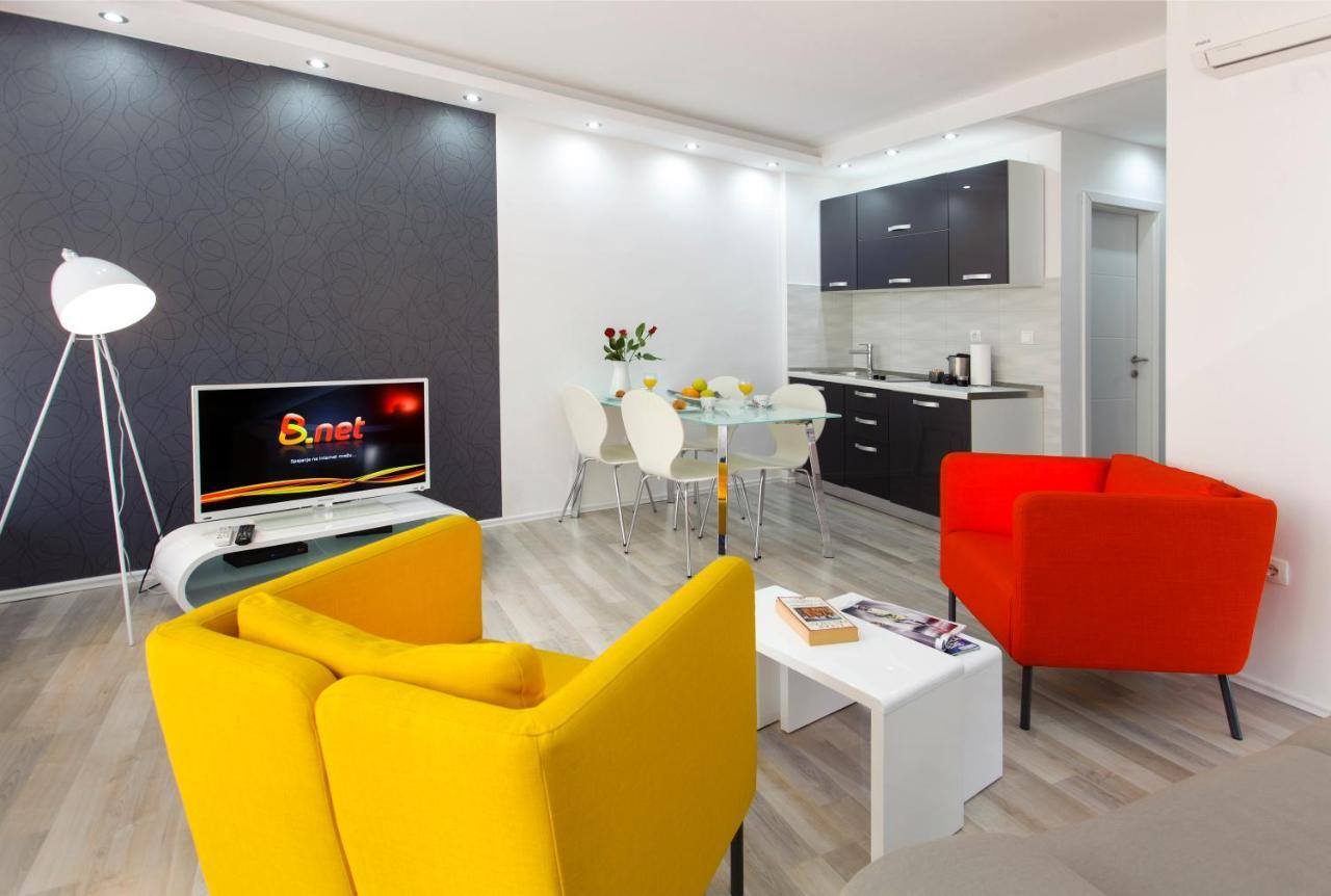 Guest House Teatrin Split Bagian luar foto