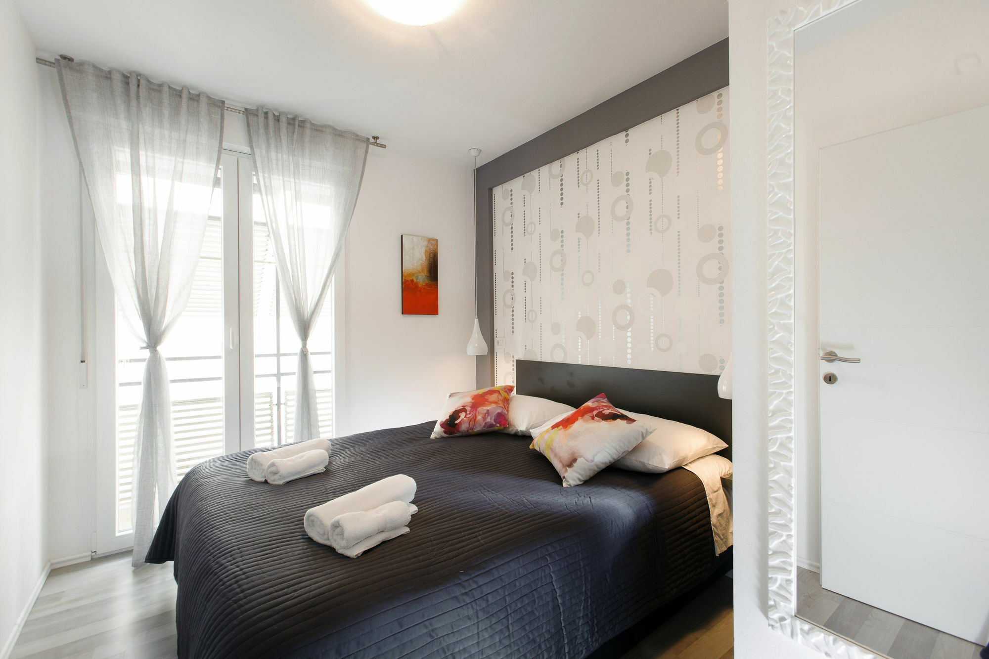 Guest House Teatrin Split Bagian luar foto