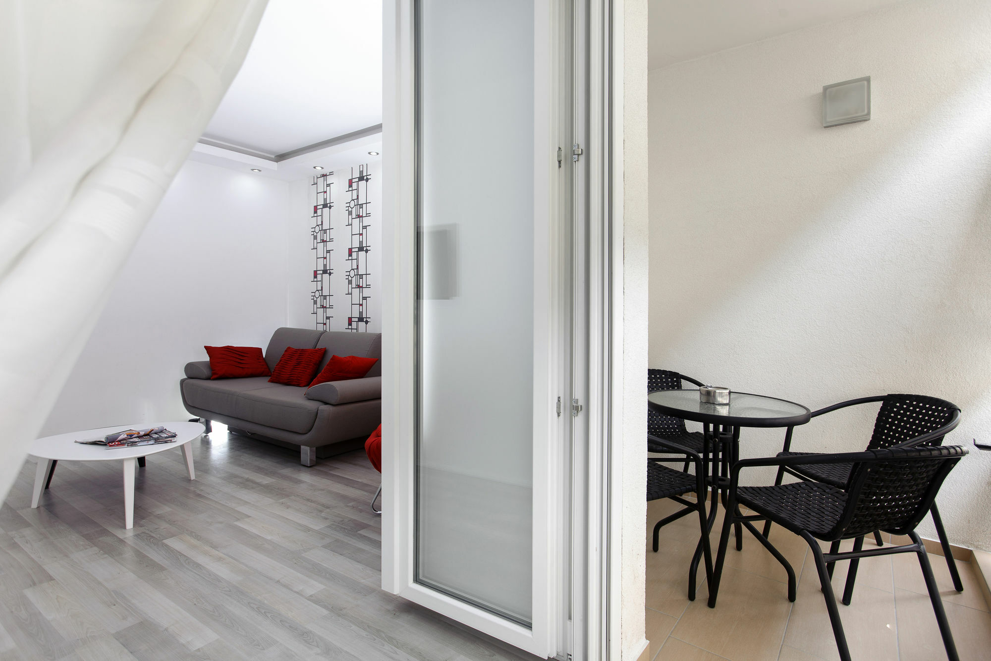 Guest House Teatrin Split Bagian luar foto